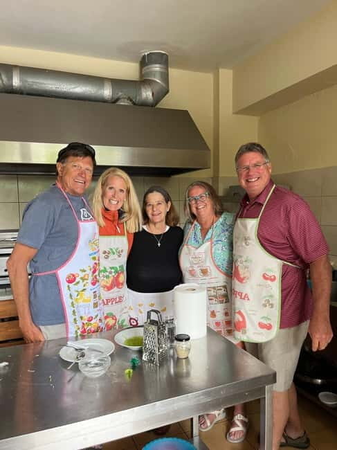 Village life & Cretan cookery lesson - Transport & Practical Details