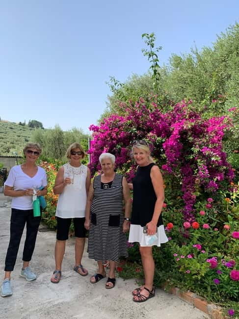 Village life & Cretan cookery lesson - The Food: Simple, Delicious, and Memorable