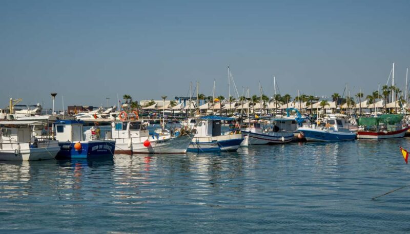 Village Street Market: Santa Pola - Practical Details and Logistics