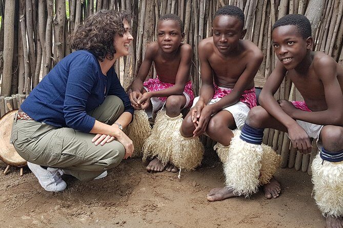 Village Tour - Key Points