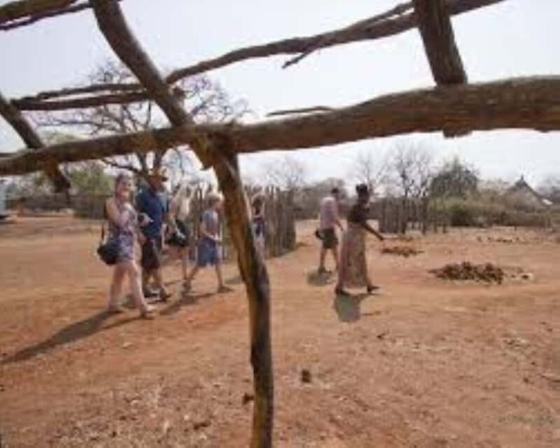 Village tour - Key Points