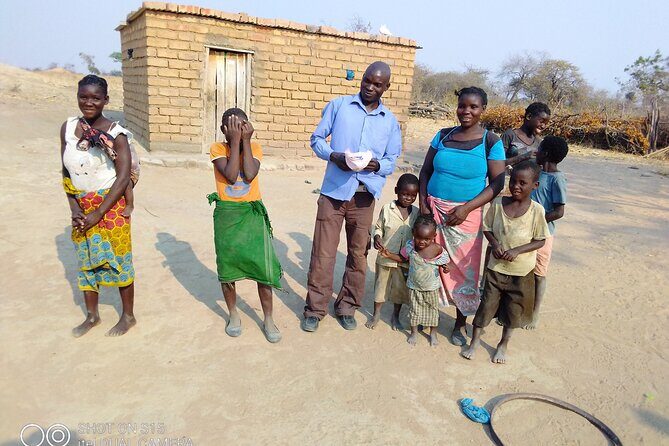 Village Tour in Livingstone - Key Points