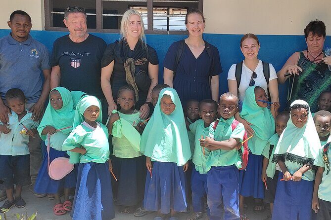 Village Tour With Witch Doctor Visit - Key Points  