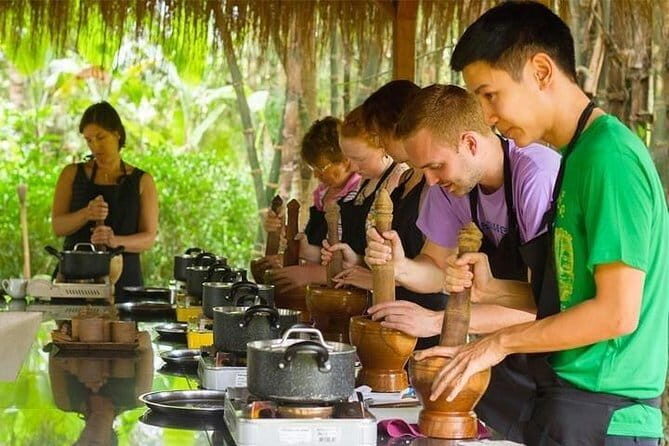 Village walking and Cooking class in Siem Reap - FAQs