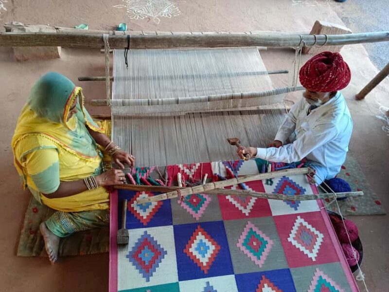 Village Walking Tour- Salawas Heritage Walk - Exploring Salawas: What to Expect From the Tour