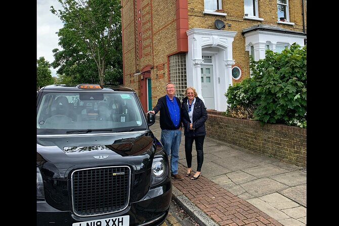Villains and Gangsters of London Private Taxi Tour - FAQ