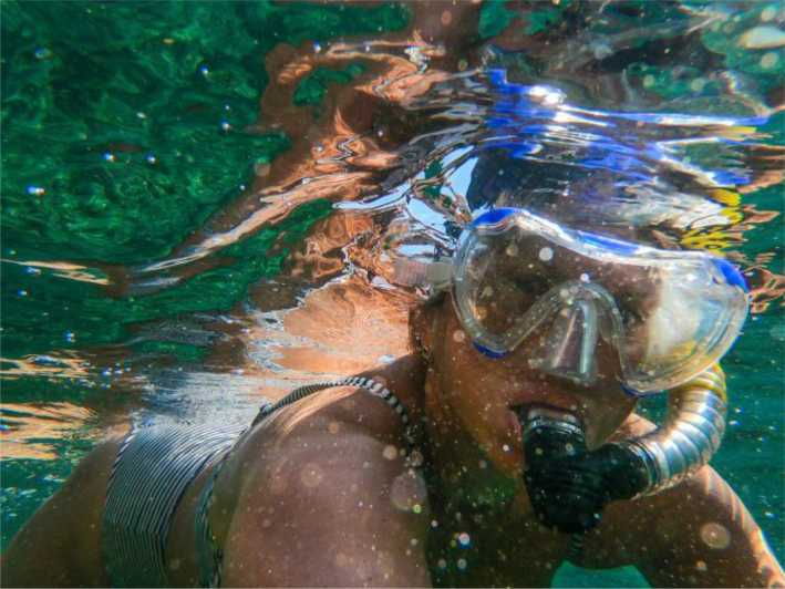 villajoyosa-guided-kayak-tour-with-snorkeling