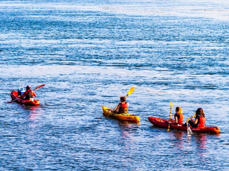 villajoyosa-guided-kayak-tour-with-snorkeling