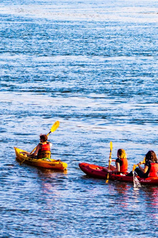 villajoyosa-guided-kayak-tour-with-snorkeling