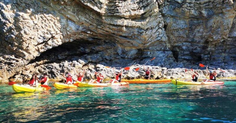 villajoyosa-kayak-trip