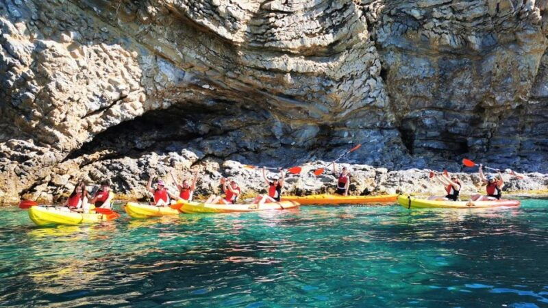villajoyosa-kayak-trip