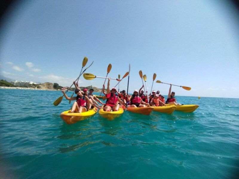 villajoyosa-kayak-trip