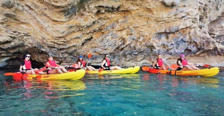villajoyosa-kayak-trip