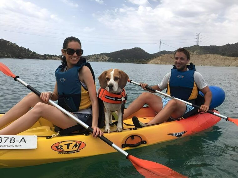 villajoyosa-kayaking-with-the-mans-best-friend-your-dog