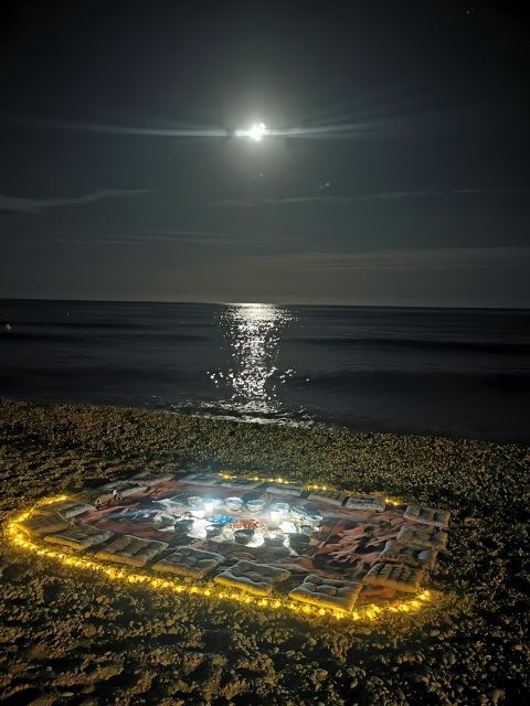 villajoyosa-moonlight-kayaking-and-dinner-under-the-stars