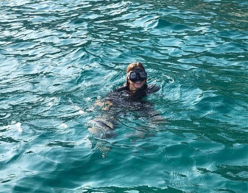 Villasimius: Capo Carbonara First Time Dive with Instructor - Accessibility & Restrictions