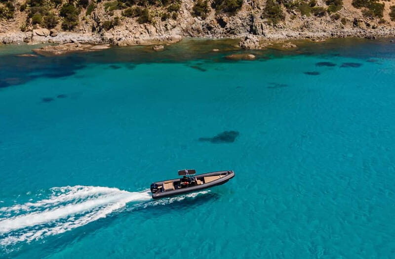 Villasimius: maxi RIB tour, 3 swim stops and snorkeling - Who Will Love This Tour?