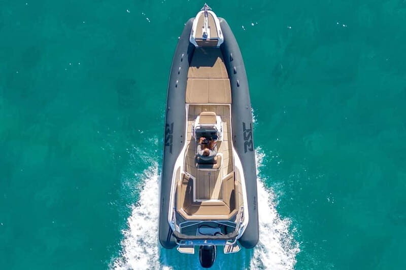 Villasimius: maxi RIB tour, 3 swim stops and snorkeling - FAQs