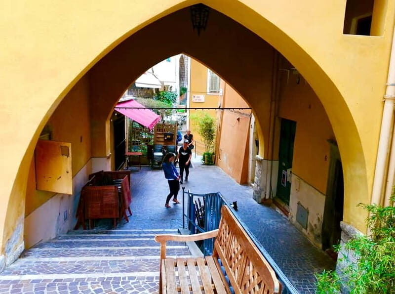 Villefranche Walking: Citadel, Old Town & Royal Port - Authentic Insights from Previous Travelers