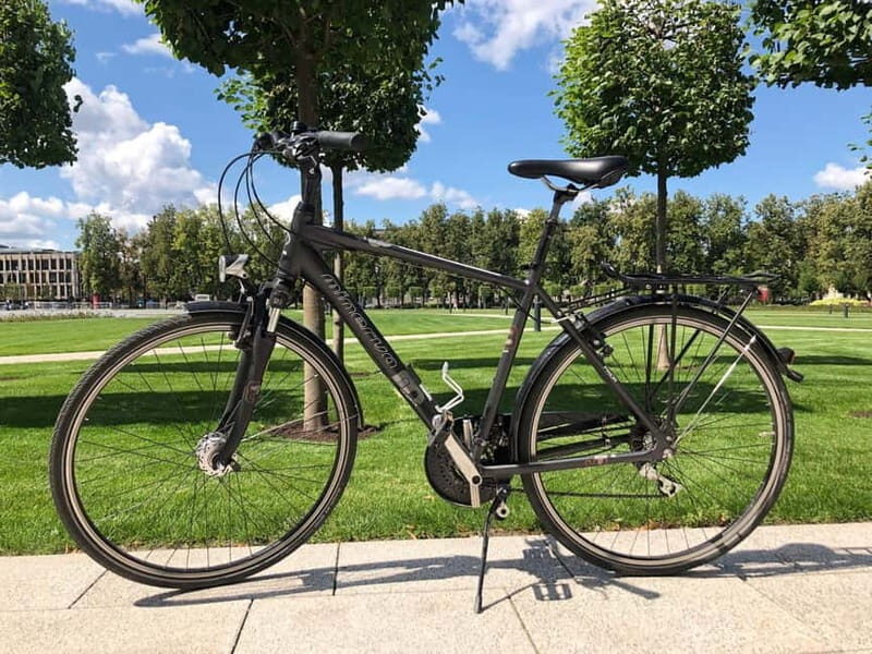 Vilnius: 1-Day Bike Rental - Experience Quality and User Satisfaction