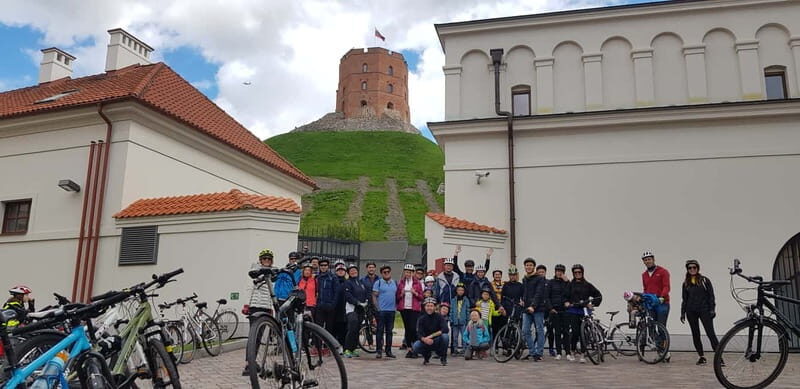 Vilnius: 1-Day Bike Rental - Practical Tips for Your Bike Day in Vilnius