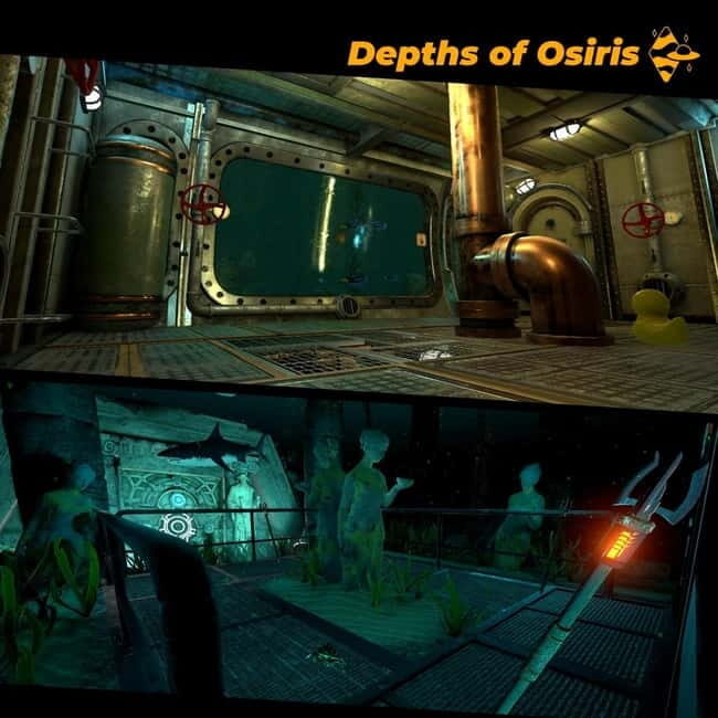 Vilnius: 1-Hour Virtual Reality Escape Room Experience - Practical Details and Logistics