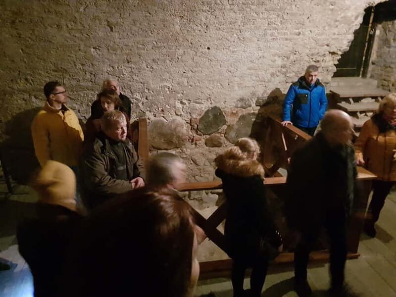 Vilnius: 2.5-Hour Catacombs Tour - An In-Depth Look at Vilnius’s Catacombs Tour