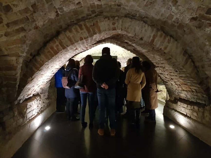 Vilnius: 2.5-Hour Catacombs Tour - What Reviewers Say