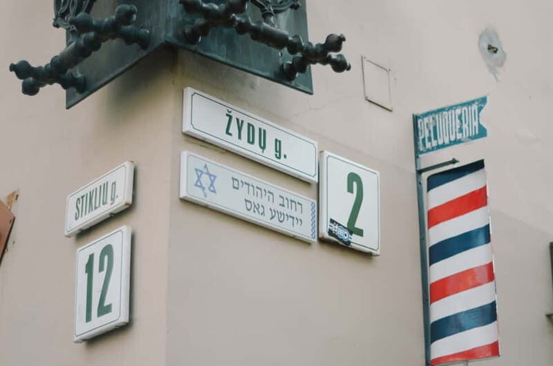 Vilnius: 2.5-Hour Jewish Quarter Walking Tour - FAQ