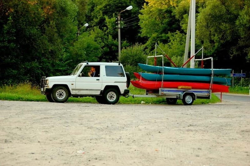 Vilnius: 2-Hour Private Vilnele River Canoe Trip - Who Should Consider This Tour?