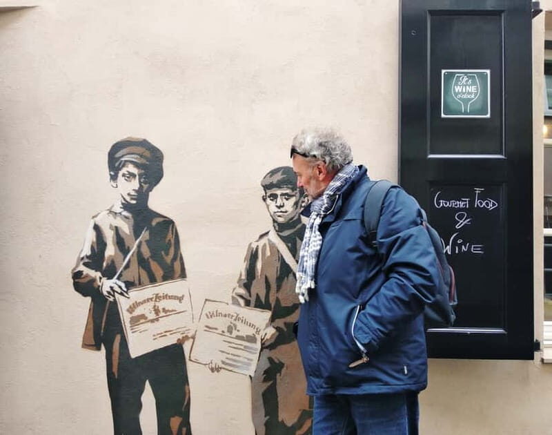 Vilnius: 3-Hour Jewish Heritage Tour - The Sum Up: Who Will Benefit from This Tour?