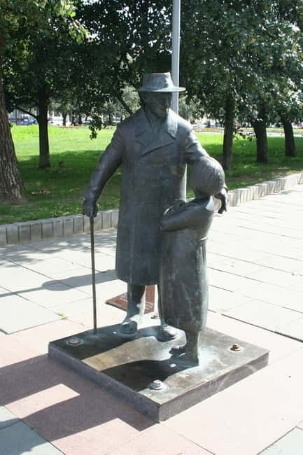 Vilnius: 3-Hour Jewish Heritage Tour - FAQs