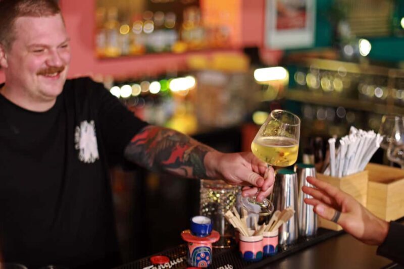 Vilnius: Baltic Cider Tasting Experience - A Well-Balanced, Authentic Taste of the Baltic Cider Scene