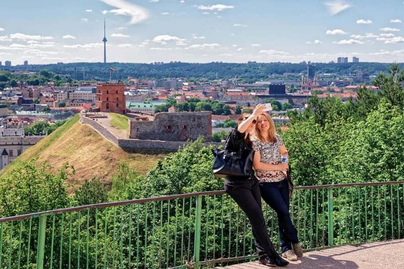 Vilnius: Capture the most Photogenic Spots with a Local - Practical Details and What to Expect
