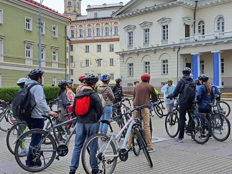 Vilnius: City Bike Tour of Vilnius Highlights - Final Thoughts: Is It Worth It?
