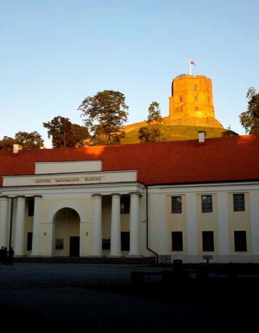 Vilnius: City Highlights Walking Tour - Who Should Book This Tour?