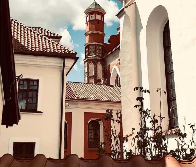 Vilnius: Customized walking day/night tours around Vilnius - Final Thoughts