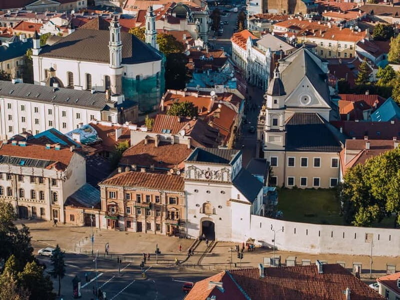 Vilnius: Discover 50+ Top Attractions with Vilnius Pass - Exploring Vilnius with the Vilnius Pass  
