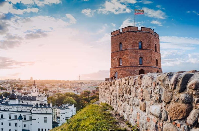 Vilnius: Discover 50+ Top Attractions with Vilnius Pass - FAQ  