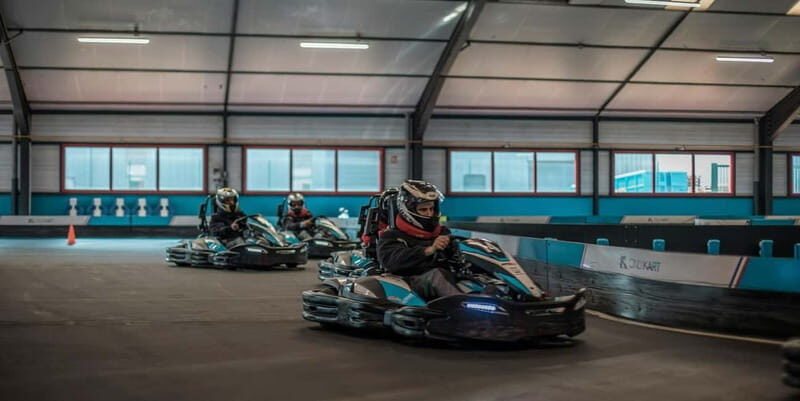 Vilnius Go-Karting Adventure - What is Included and What to Expect
