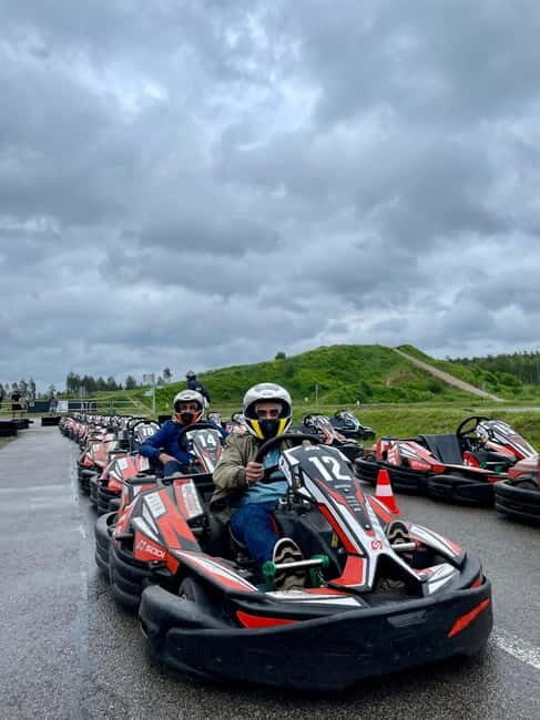 Vilnius Go-Karting Adventure - The Practicalities