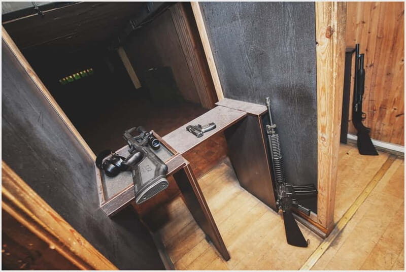Vilnius: Gun Shooting Tour - What You Can Expect from the Vilnius Gun Shooting Tour