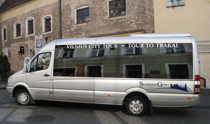 Vilnius: Half-Day Sightseeing Tour to Trakai - How the Tour Starts and Transportation  