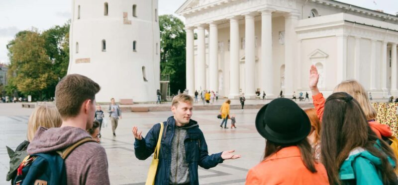 Vilnius: Hidden Cathedral Crypts and Medieval Secrets Tour - What Makes This Tour Stand Out?