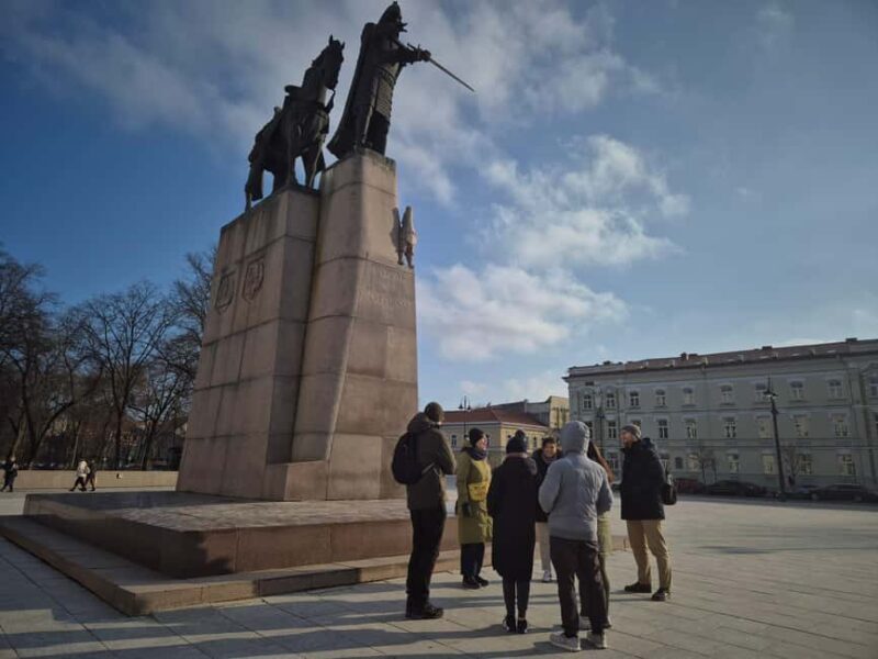 Vilnius: Hidden Cathedral Crypts and Medieval Secrets Tour - The Sum Up
