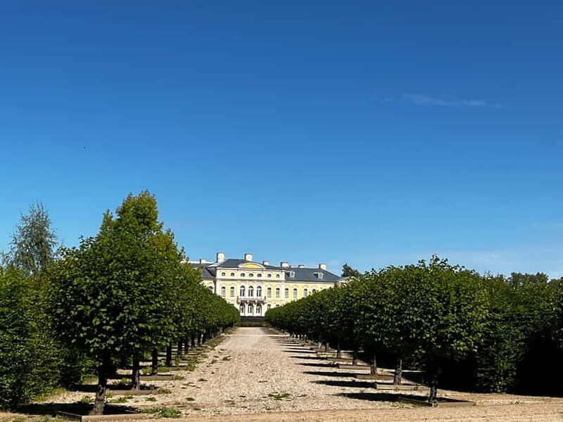 Vilnius: Hill of Crosses, Rundale Palace, Bauska Castle Trip - Frequently Asked Questions