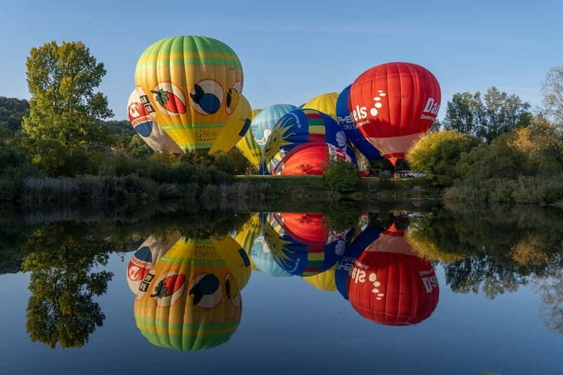 Vilnius: Hot Air Balloon Flight over Vilnius or Trakai - Who Should Consider This Tour?