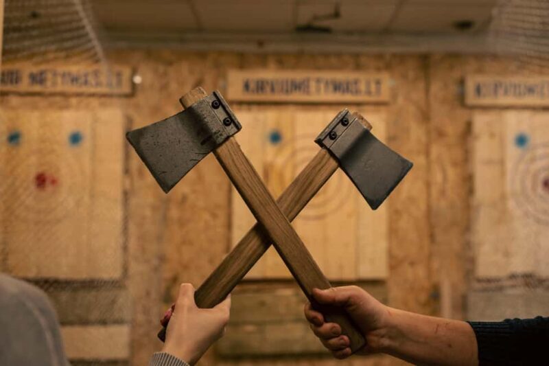 Vilnius: Indoor Axe-Throwing Experience - Final Thoughts