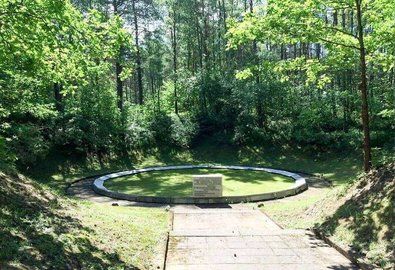 Vilnius: Jewish Heritage Sites Private Tour with Transfer - The Sum Up