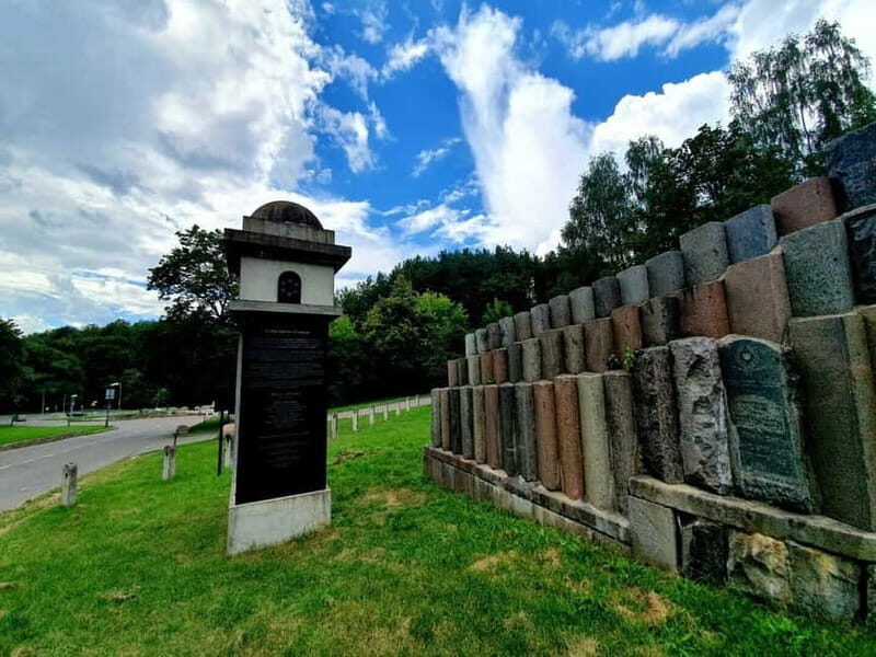Vilnius: Jewish Heritage Sites Private Tour with Transfer - FAQ